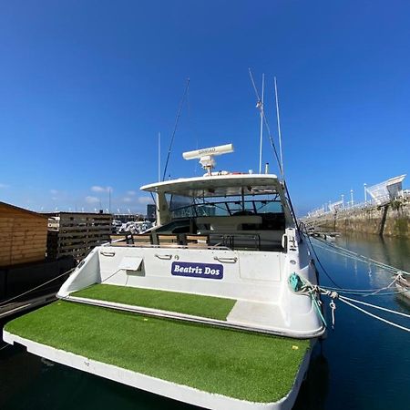 Yate En Gijon , Experiencia Unica B Hotel Exterior foto
