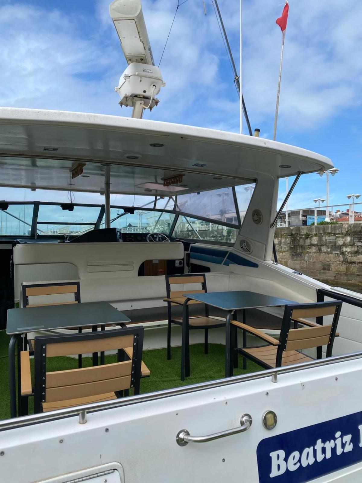 Yate En Gijon , Experiencia Unica B Hotel Exterior foto